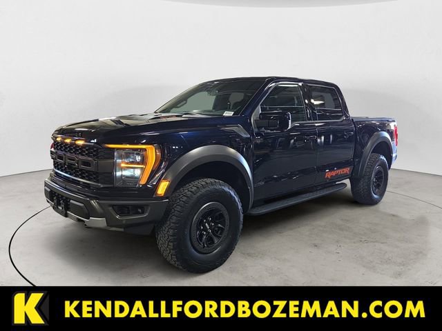 Certified 2023 Ford F150 Raptor w/ Raptor Carbon Fiber Package