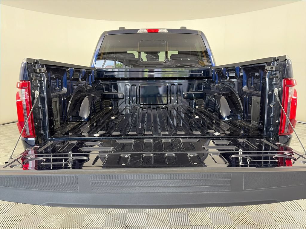 Certified 2025 Ford F150 Tremor AWD/4WD image 28