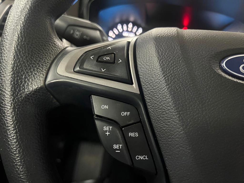 Certified 2020 Ford Fusion S image 21