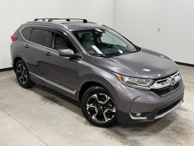 Used 2018 Honda CR-V Touring image 39