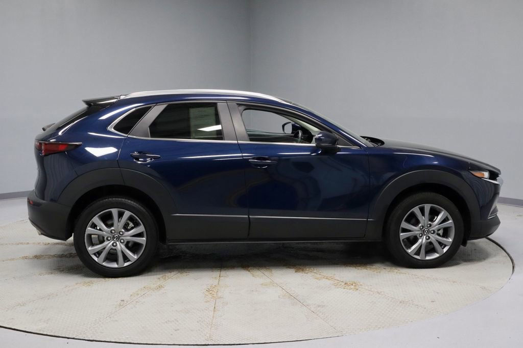 Used 2025 MAZDA CX-30 AWD 2.5 S w/ Preferred Package image 7