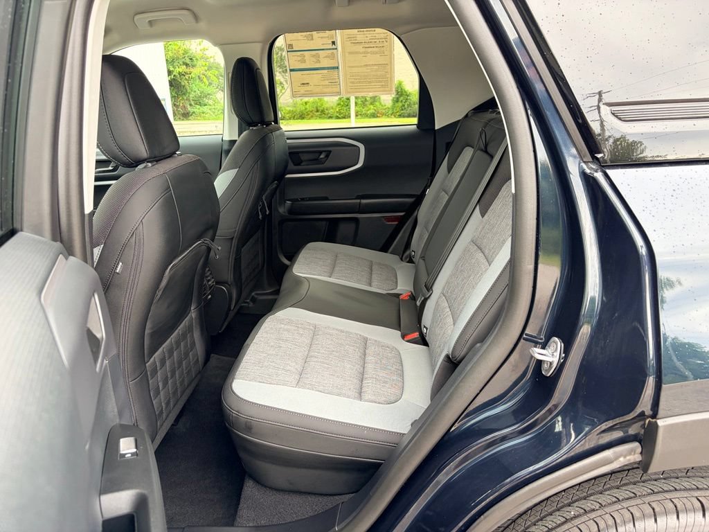 Certified 2022 Ford Bronco Sport Big Bend w/ Convenience Package AWD/4WD image 25