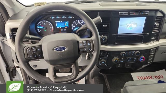 Certified 2023 Ford F350 XLT w/ 360-Degree Camera Package image 17