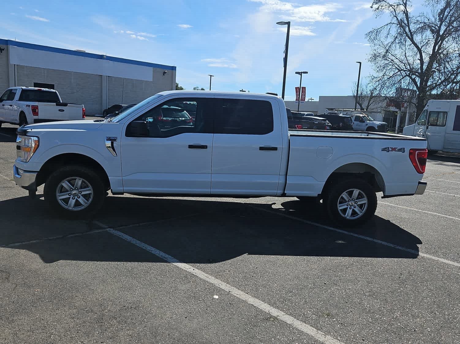 Certified 2022 Ford F150 XLT image 2