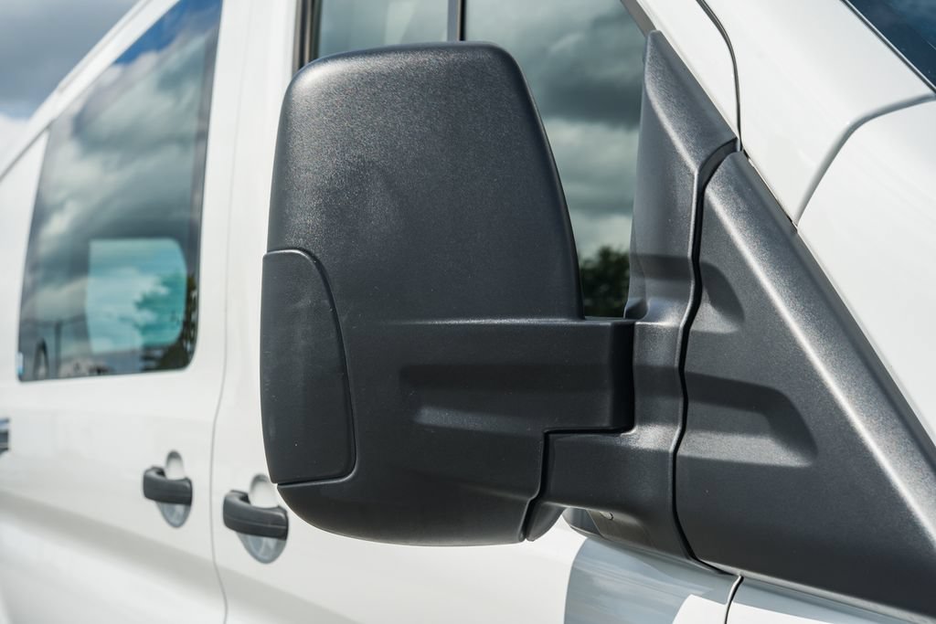 Certified 2025 Ford Transit 250 Low Roof w/ Exterior Upgrade Package RWD image 18