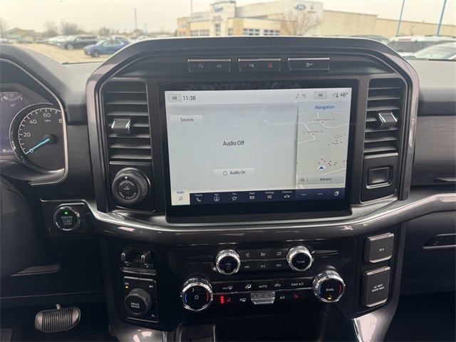 Certified 2023 Ford F150 XLT w/ Equipment Group 302A High image 26