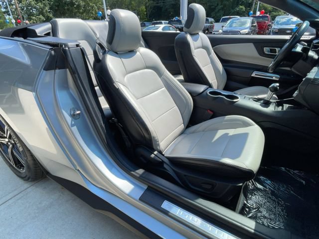 Certified 2024 Ford Mustang Premium RWD image 30