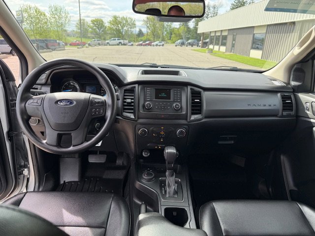 Certified 2020 Ford Ranger XL w/ Trailer Tow Package AWD/4WD image 12