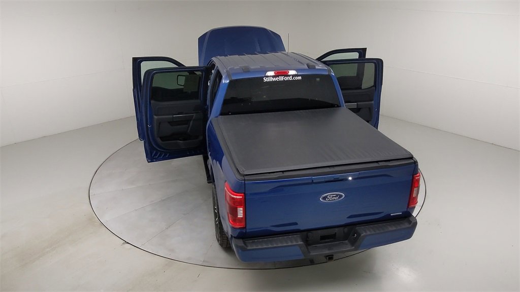 Certified 2022 Ford F150 XLT w/ Equipment Group 302A High image 52