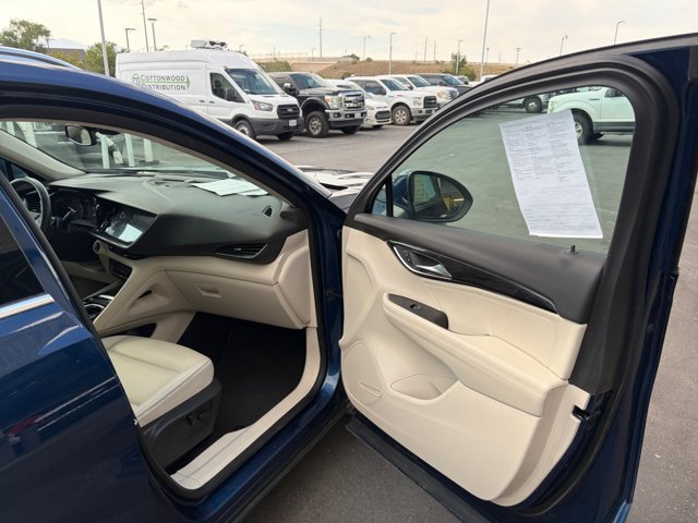Used 2023 Buick Envision Essence AWD/4WD image 30