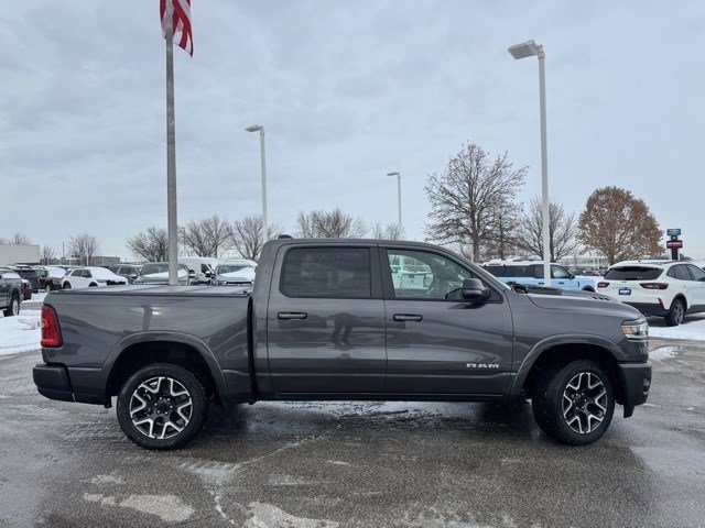 Used 2025 RAM 1500 Laramie w/ Sport Appearance Package image 10