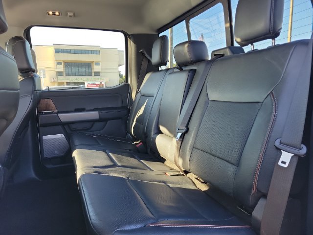 Certified 2023 Ford F250 Lariat w/ Tow Technology Package AWD/4WD image 17