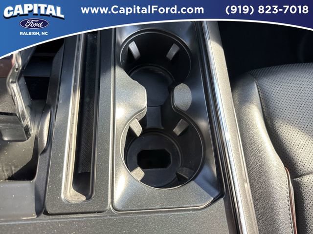 Certified 2023 Ford F150 Lariat w/ Equipment Group 502A High image 32