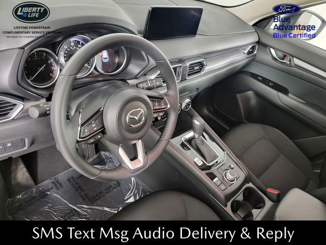 Used 2023 MAZDA CX-5 AWD 2.5 S image 12