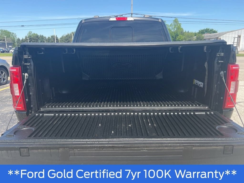 Certified 2023 Ford F150 XLT w/ Equipment Group 302A High AWD/4WD image 41