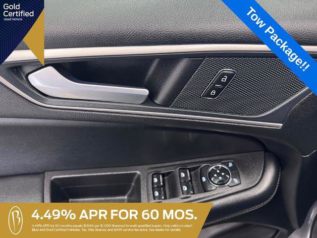 Certified 2024 Ford Edge SEL w/ Convenience Package image 13