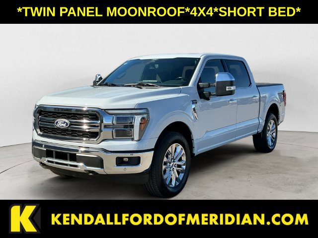 Certified 2025 Ford F150 Lariat w/ Tow/Haul Package