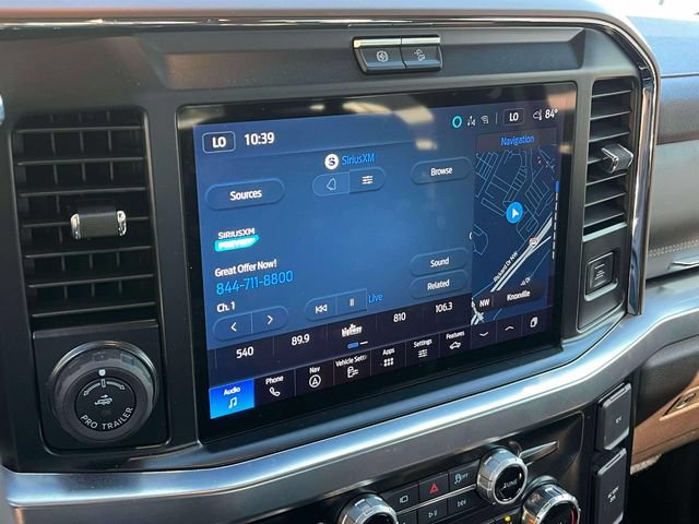 Certified 2025 Ford F350 King Ranch w/ FX4 Off-Road Package AWD/4WD image 35