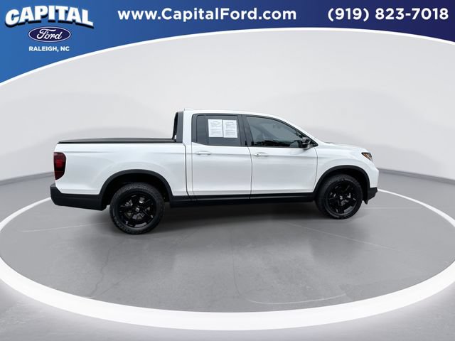 Used 2026 Honda Ridgeline Black Edition image 9