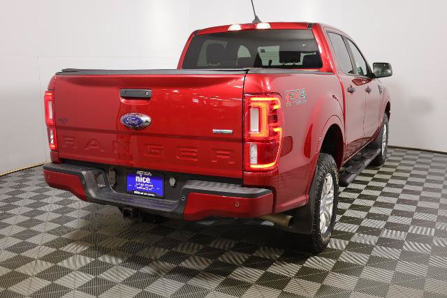 Certified 2020 Ford Ranger XLT w/ FX4 Off-Road Package AWD/4WD image 6