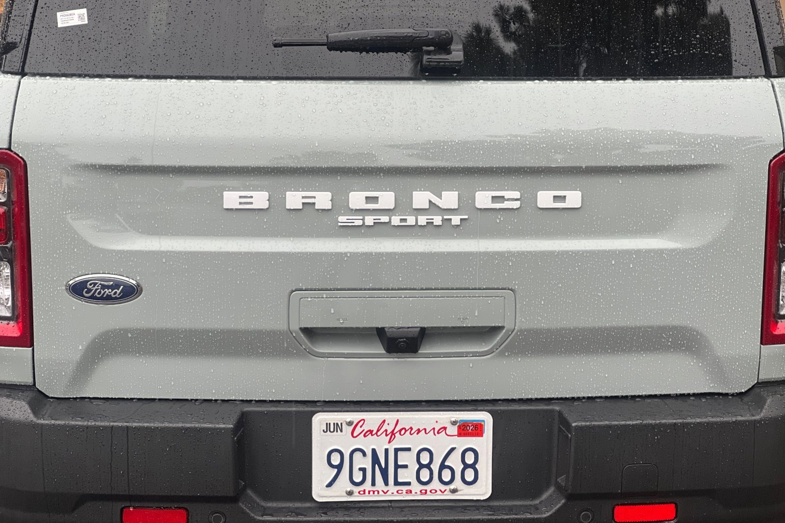 Certified 2023 Ford Bronco Sport Outer Banks image 50