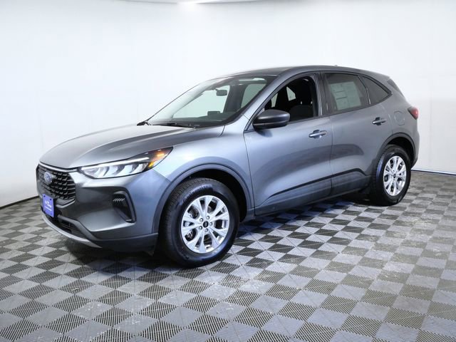 Certified 2025 Ford Escape Active AWD/4WD image 5