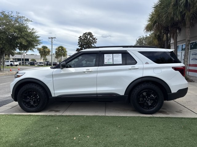 Certified 2022 Ford Explorer Timberline AWD/4WD image 9