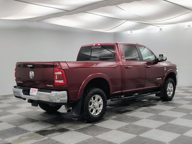 Used 2021 RAM 3500 Laramie AWD/4WD image 11