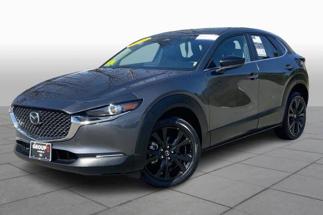 Used 2024 MAZDA CX-30 AWD 2.5 S w/ Select Sport Pkg
