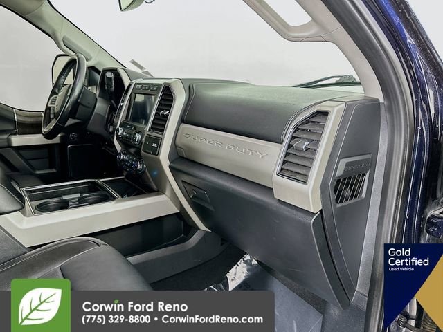 Certified 2021 Ford F250 Lariat image 33
