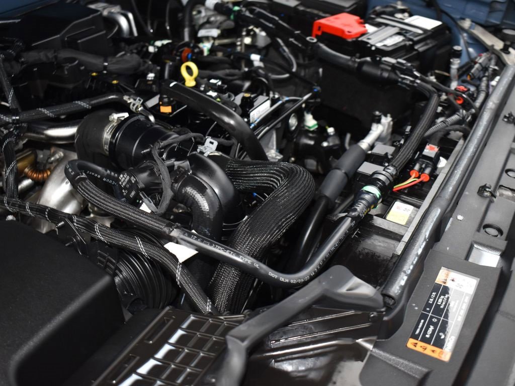 Certified 2023 Ford Bronco Big Bend image 21