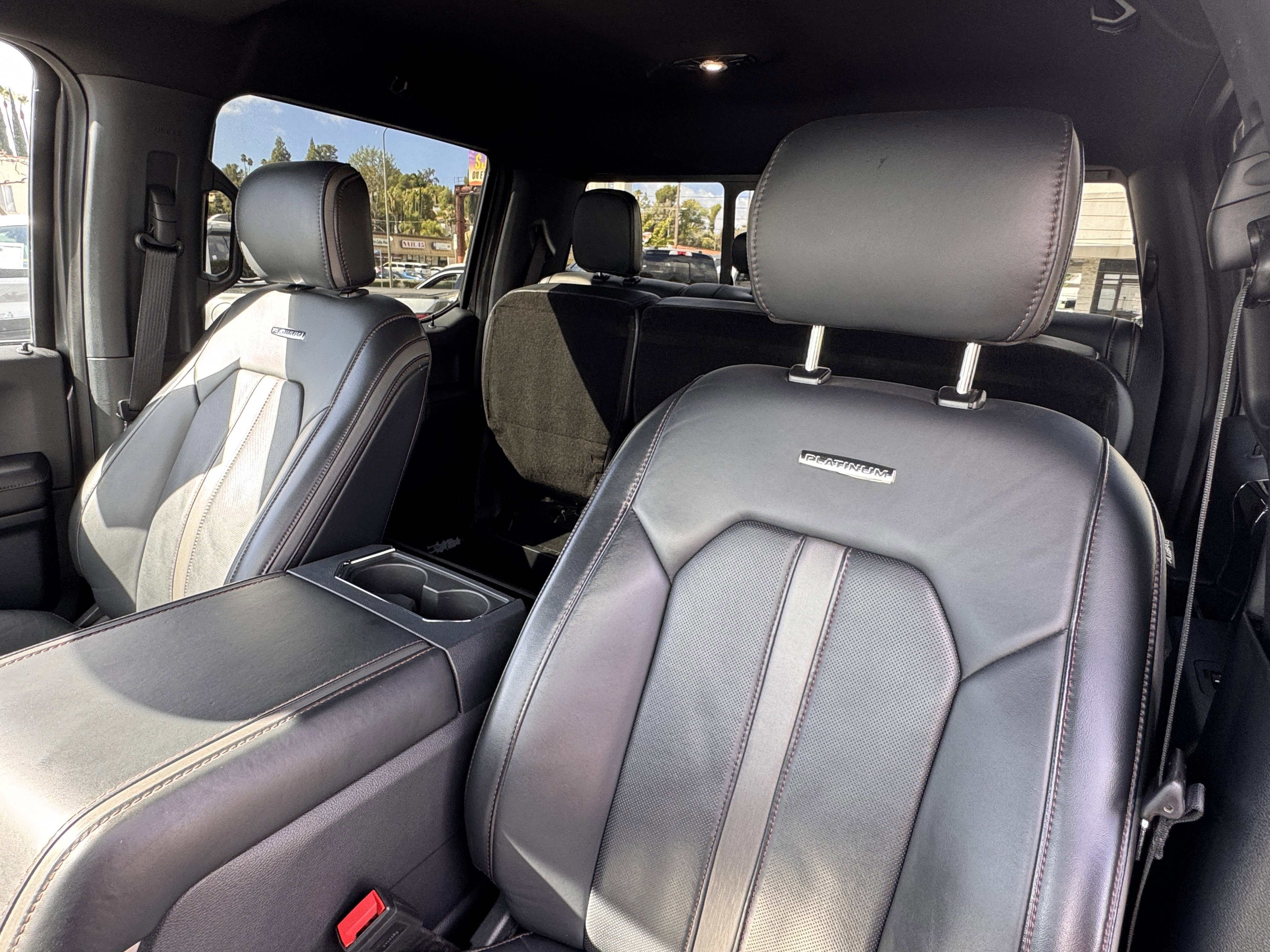 Certified 2022 Ford F250 Platinum image 14