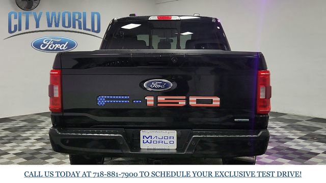 Certified 2023 Ford F150 XLT w/ Equipment Group 302A High AWD/4WD image 5