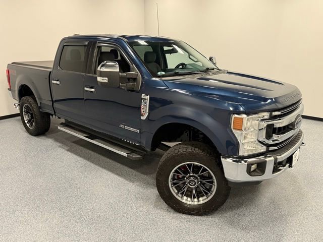 Certified 2020 Ford F250 XLT w/ XLT Premium Package AWD/4WD image 36