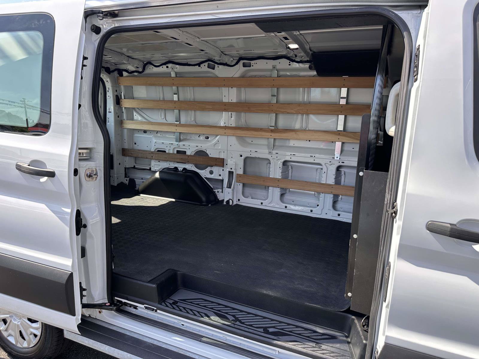 Certified 2024 Ford Transit 250 Low Roof w/ Exterior Upgrade Package RWD image 16