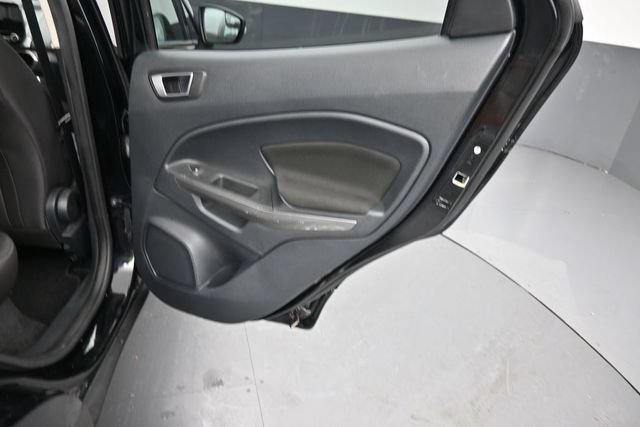 Certified 2018 Ford EcoSport SE FWD image 28