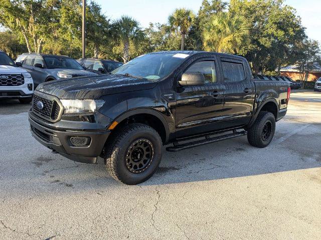 Certified 2021 Ford Ranger XL w/ Equipment Group 101A High AWD/4WD image 8