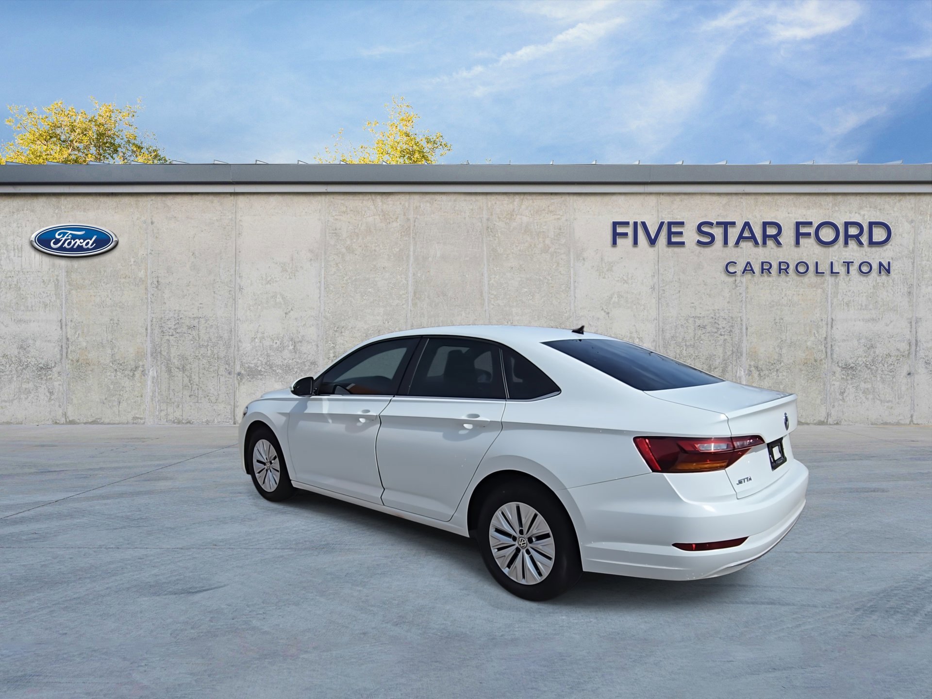 Used 2019 Volkswagen Jetta S w/ Driver Assistance Package image 3