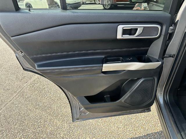 Certified 2022 Ford Explorer XLT w/ Equipment Group 202A image 16