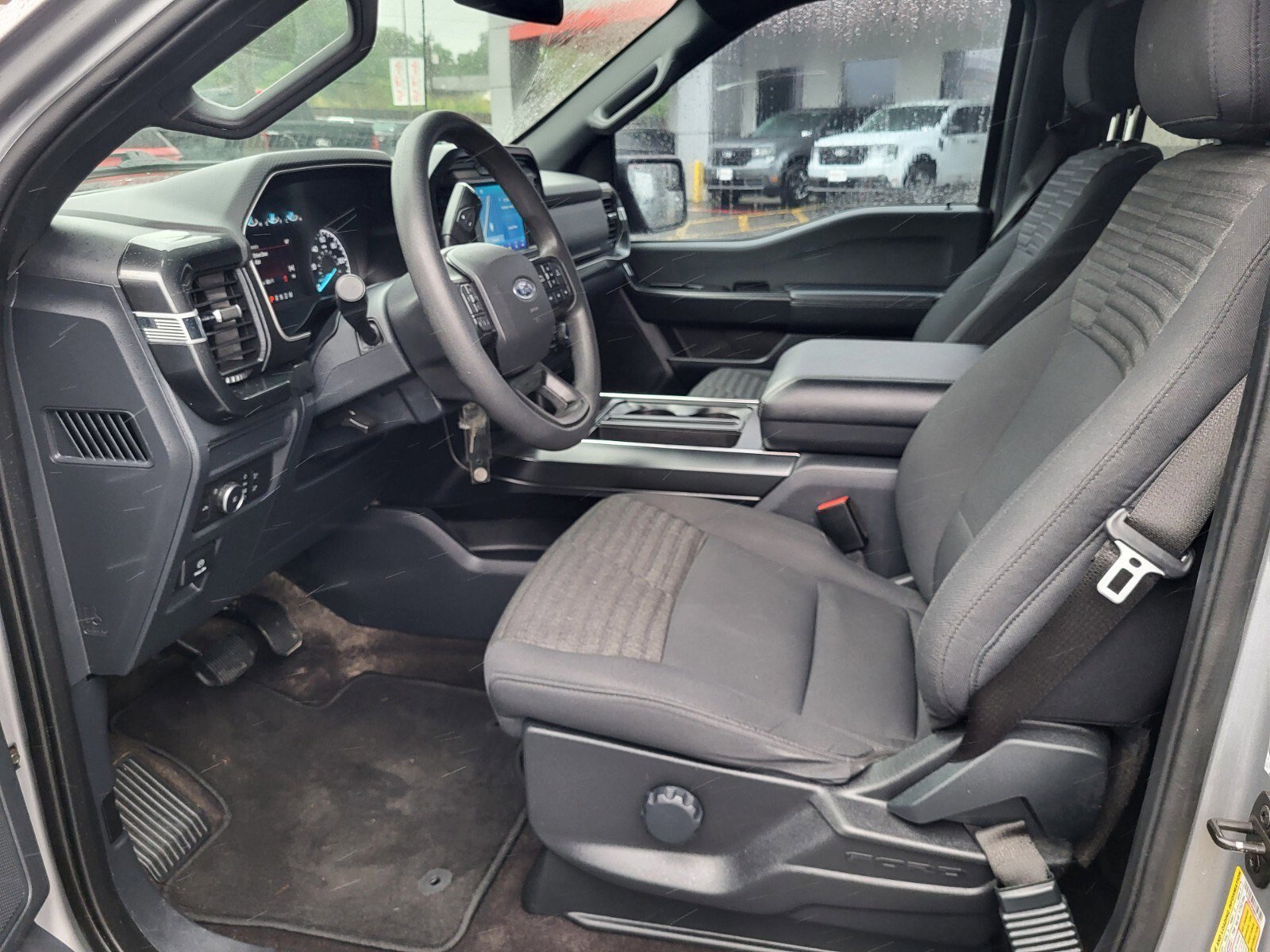 Certified 2021 Ford F150 XL w/ STX Appearance Package image 20