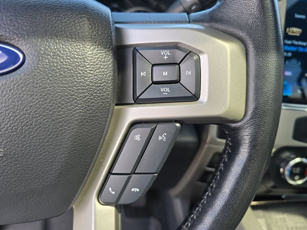 Certified 2022 Ford F350 Lariat w/ Lariat Ultimate Package AWD/4WD image 24