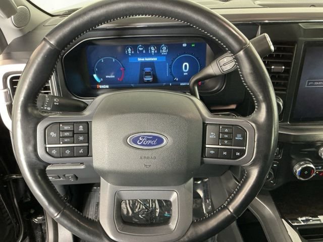 Certified 2023 Ford F350 Lariat w/ Lariat Ultimate Package AWD/4WD image 20