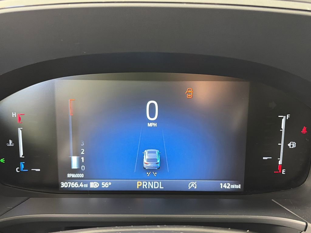 Certified 2025 Ford Escape ST-Line Select AWD/4WD image 15