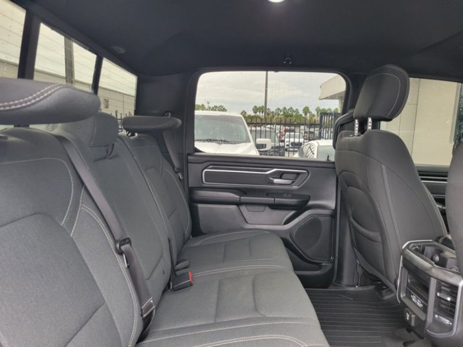 Used 2021 RAM 1500 Big Horn AWD/4WD image 27
