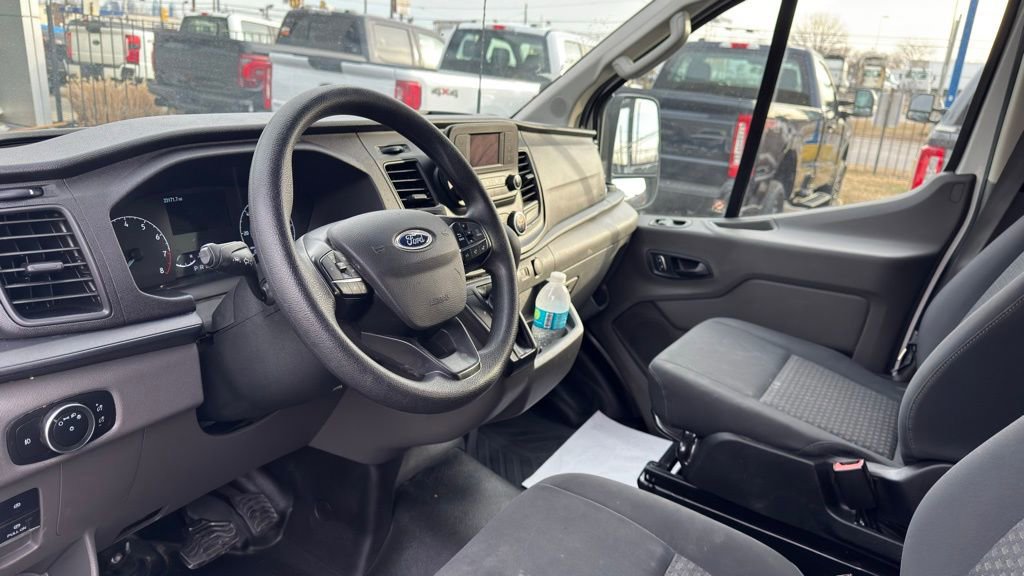 Certified 2024 Ford Transit 250 Base w/ Exterior Upgrade Package image 9