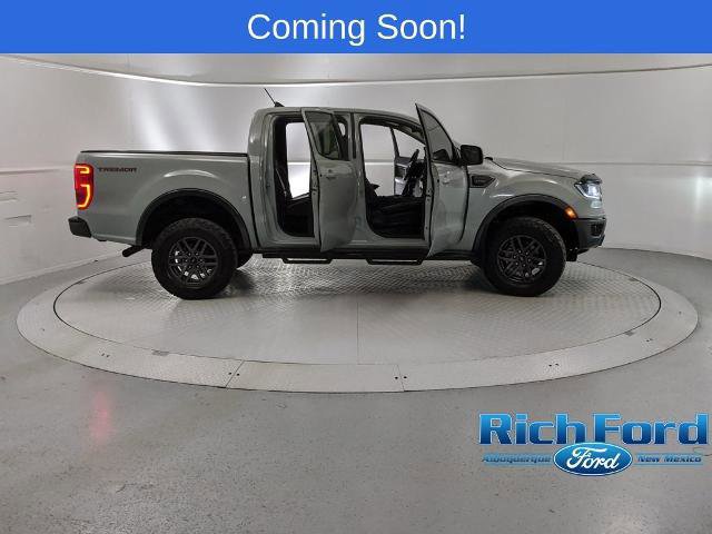 Certified 2023 Ford Ranger Lariat w/ Tremor Off-Road Package image 10