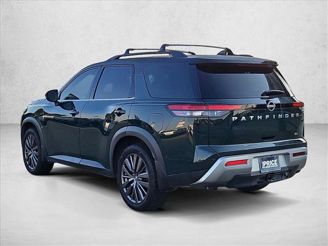 Used 2022 Nissan Pathfinder SL w/ SL Premium Package FWD image 8