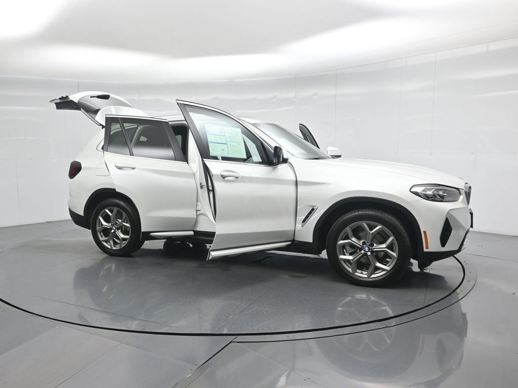 Used 2023 BMW X3 sDrive30i image 57