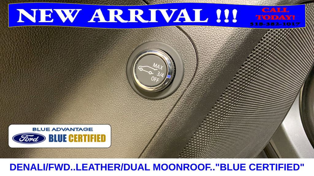 Used 2021 GMC Acadia Denali w/ Denali Technology Package image 36