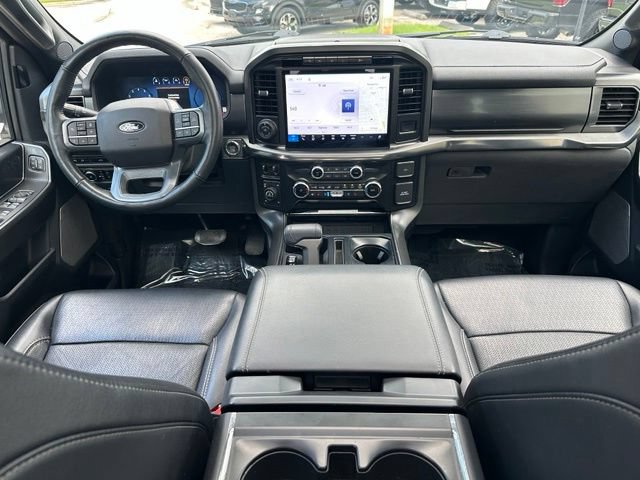 Certified 2024 Ford F150 Lariat w/ Bed Utility Package AWD/4WD image 12
